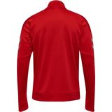 Hummel - Tech Move Poly Zip Jacket - Sweater - Zwart - Polyester