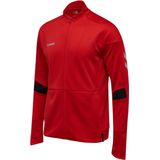 Hummel - Tech Move Poly Zip Jacket - Sweater - Zwart - Polyester