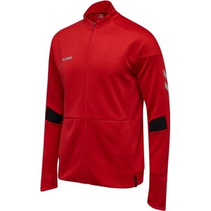 Hummel - Tech Move Poly Zip Jacket - Sweater - Zwart - Polyester