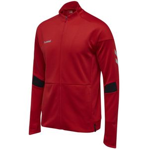 Jacke mit Reißverschluss Hummel tech move poly