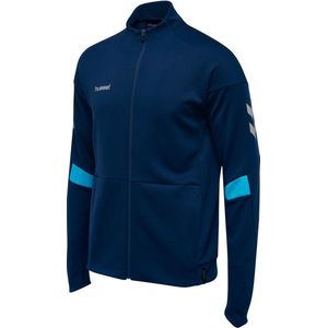 Hummel - Tech Move Poly Sweatshirt - Zwart - Polyester