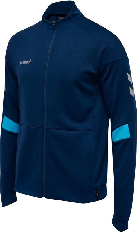 Hummel - Tech Move Poly - Gevoerd Jack - Zwart - Polyester