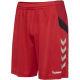 Hummel - Tech Jr - Sportbroek - Rood - Polyester
