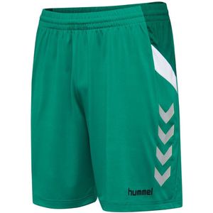 Hummel - Tech Move Jr - Kinderbroek - Groen - Sportief - Duurzaam