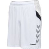 Hummel - Move Tech - Korte Broeken - Wit - Ademend en Duurzaam