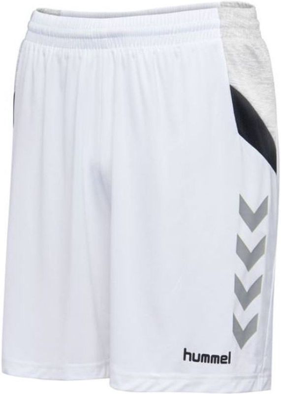 Hummel - Move Tech - Shorts - Wit - Ademend en Duurzaam