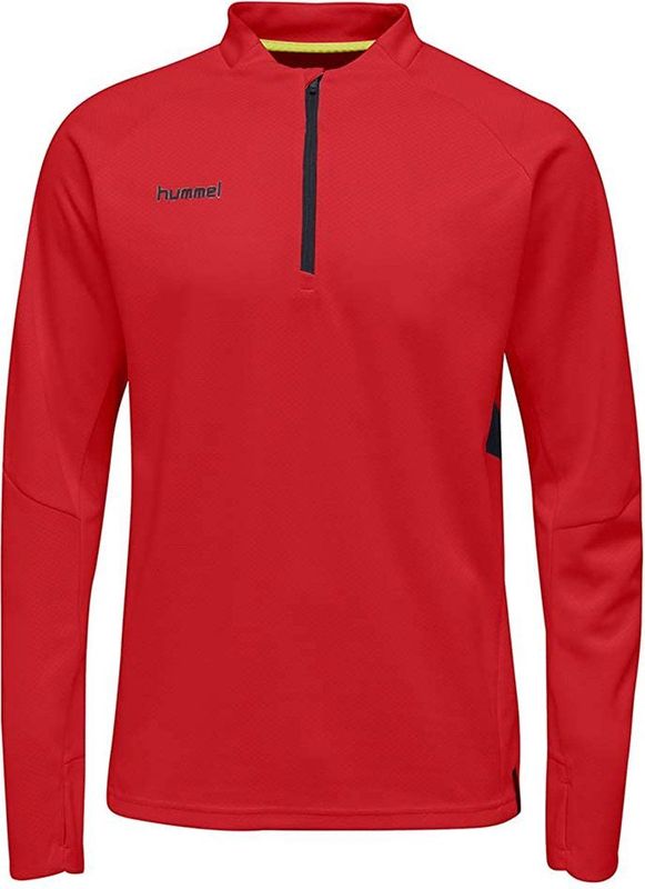 Hummel - Tech Move - Hoodie - Zwart - Polyester/Polyamide/Elastaan