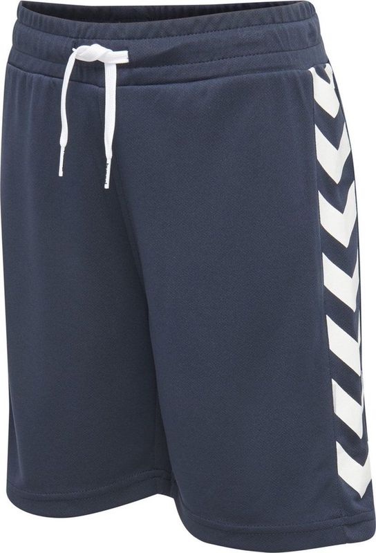 Hummel Kinder Sportshorts Thim Shorts Total Eclipse