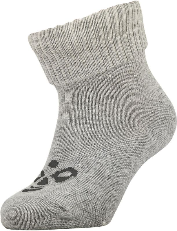 Hummel - Hmlsora Wool - Babysokken - Zwart - Wol