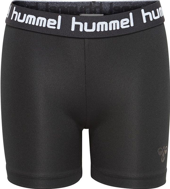 Sportbroek - Tona - Zwart - Jersey - Skinny Pasvorm