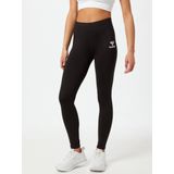 Hummel - HML Lily Tights - Zwart - Rekbaar - Normale Taille