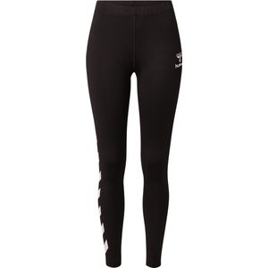 Hummel - HML Lily Tights - Zwart - Rekbaar - Normale Taille