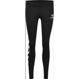 Hummel - hmlLIAM REGULAR PANTS - Sportbroek - Zwart - Dubbelgebreid Polyester
