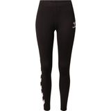 Hummel - hmlLIAM REGULAR PANTS - Sportbroek - Zwart - Dubbelgebreid Polyester
