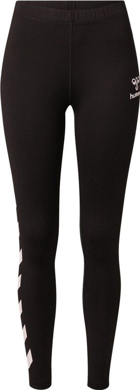 Hummel - hmlLIAM REGULAR PANTS - Sportbroek - Zwart - Dubbelgebreid Polyester