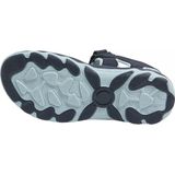 Hummel - SANDAL SPORT JR - Slippers - Zwart - Microvezel/Neopreen