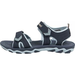 Hummel - SANDAL SPORT JR - Slippers - Zwart - Microvezel/Neopreen