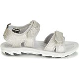 Hummel - Sandalen - Glitter - Roze - Rubber - Klittenbandsluiting