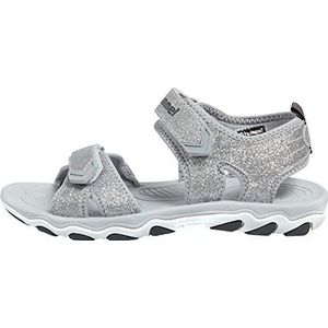 Hummel - Sandal Glitter - Junior Schoenen - Glitter - Rubber