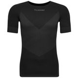 Hummel - First Seamless - Thermoshirt - Slim Fit - Heren