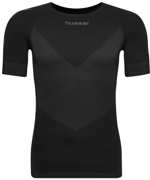 Hummel - First Seamless - Thermoshirt - Slim Fit - Heren