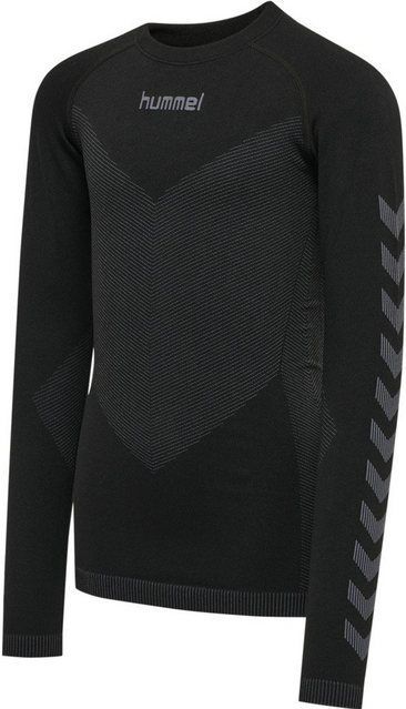 Hummel - First Seamless - Thermoshirt - Unisex - Kinderen