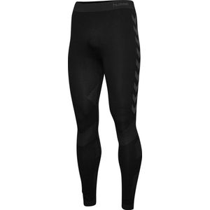 Hummel First Seamless Tights Heren thermobroek zwart Mannen