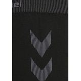 Hummel - Sportlegging - Zwart - Katoen - Voor Kinderen