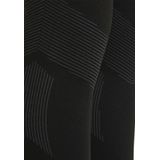 Hummel - Sportlegging - Zwart - Katoen - Voor Kinderen