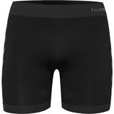 Hummel First Seamless Short Tights Heren thermobroek zwart Mannen