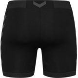 Hummel First Seamless Short Tights Heren thermobroek zwart Mannen