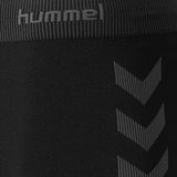 Hummel First Seamless Short Tights Heren thermobroek zwart Mannen