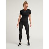 hummel - First Seamless Jersey - Tricot - Dames - Zwart