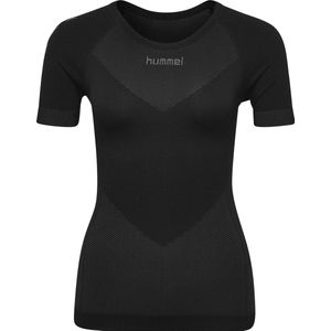 hummel - First Seamless Jersey - Tricot - Dames - Zwart