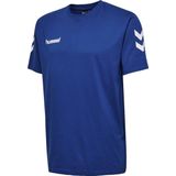 Hummel - hmlGO - T-shirt - Zwart - Katoen