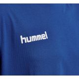Hummel - hmlGO - T-shirt - Zwart - Katoen