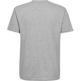 Hummel - hmlGO COTTON LOGO T-SHIRT S/S - T-shirt - Zacht - Klassieke Pasvorm