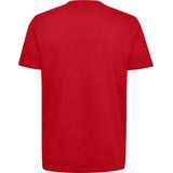 Hummel - hmlGO Cotton Logo T-Shirt - Zwart - Jersey