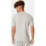 Hummel - HMLGO Cotton Polo - Poloshirt - Grijs - Katoen/Viscose