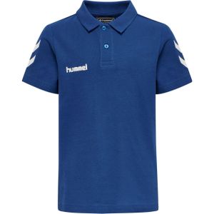 T-shirt - Logoprint - Jersey - Kwartmouw - Normale Pasvorm