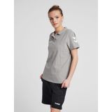 Hummel - HMLGO Cotton Polo - Poloshirt - Zwart - Katoen