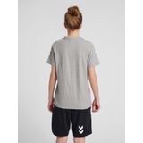 Hummel - HMLGO Cotton Polo - Poloshirt - Zwart - Katoen