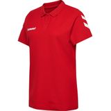 Hummel - HMLGO Cotton Polo - Poloshirt - Zwart - Katoen