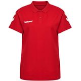 Hummel - HMLGO Cotton Polo - Poloshirt - Zwart - Katoen
