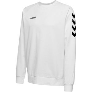 Hummel - HMLGO Sweatshirt - Katoen - Grijs