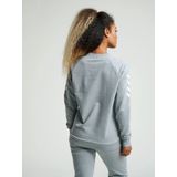 Hummel - HMLGO Katoenen Sweatshirt - Sportief - Dames