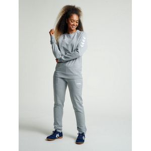 Hummel - HMLGO Katoenen Sweatshirt - Sportief - Dames