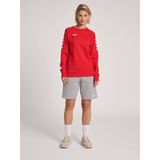 Hummel - HMLGO - Sweatshirt - Katoen - 80% Katoen, 20% Polyester