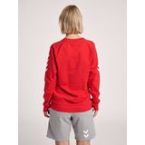 Hummel - HMLGO - Sweatshirt - Katoen - 80% Katoen, 20% Polyester