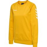 HMLGO - Sweatshirt - Zwart - Katoen/Polyester